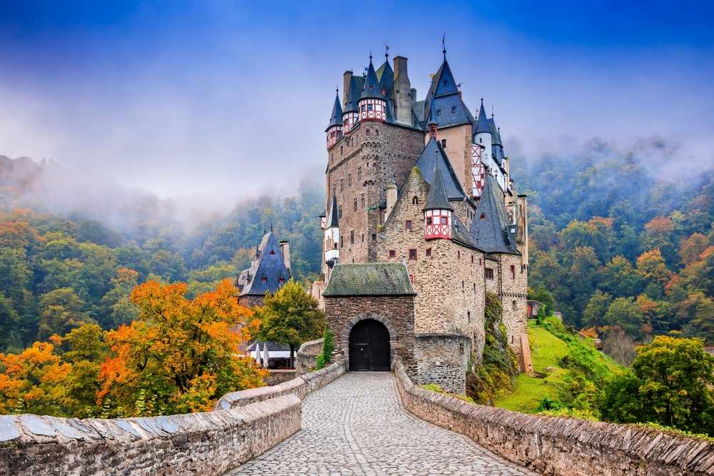 Burg Eltz Kurzurlaub Mosel: Die 14 besten Sehenswürdigkeiten der Moselregion