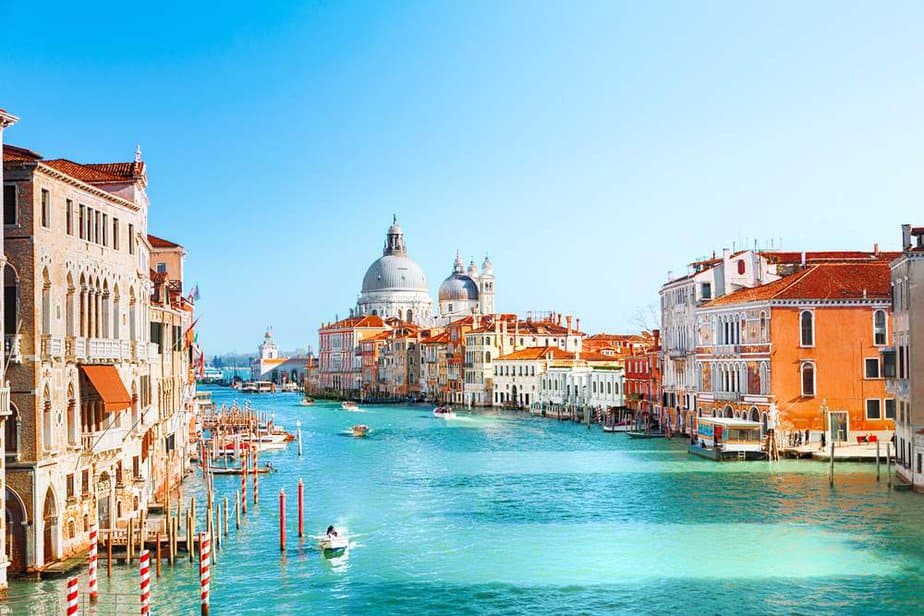 Canale Grande Geheimtipps Venedig: Top Aktivitäten und die 14 besten Sehenswürdigkeiten in Venedig