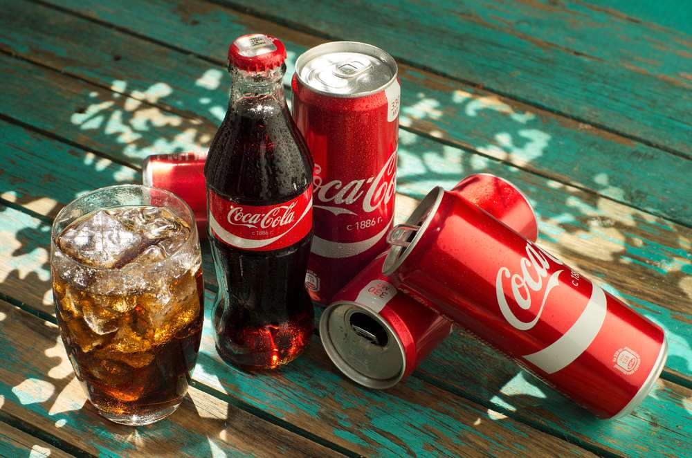 Coca-Cola Amerikanische Getränke: Die 15 beliebtesten amerikanischen Getränke