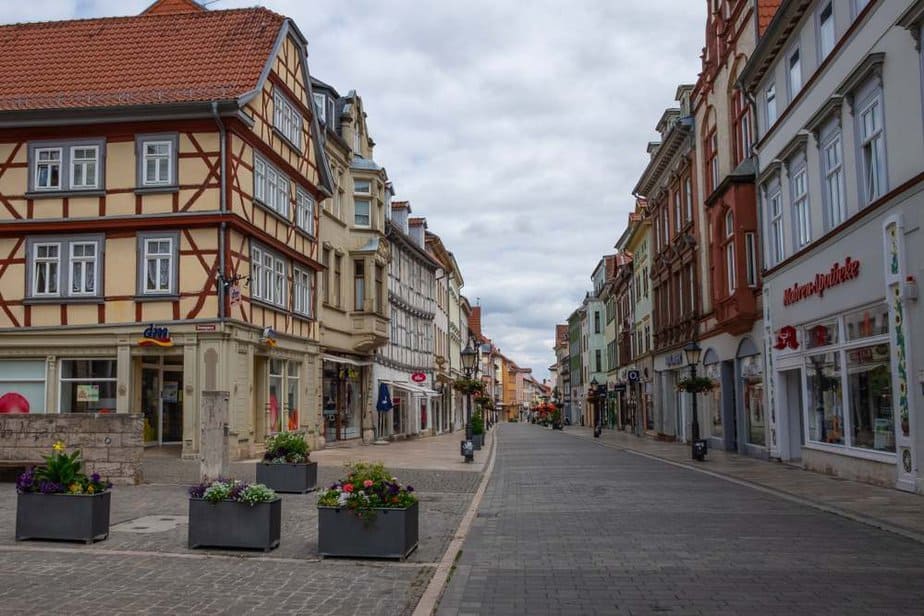 Historischer Stadtkern Mühlhausen Sehenswürdigkeiten: Die 14 besten Attraktionen