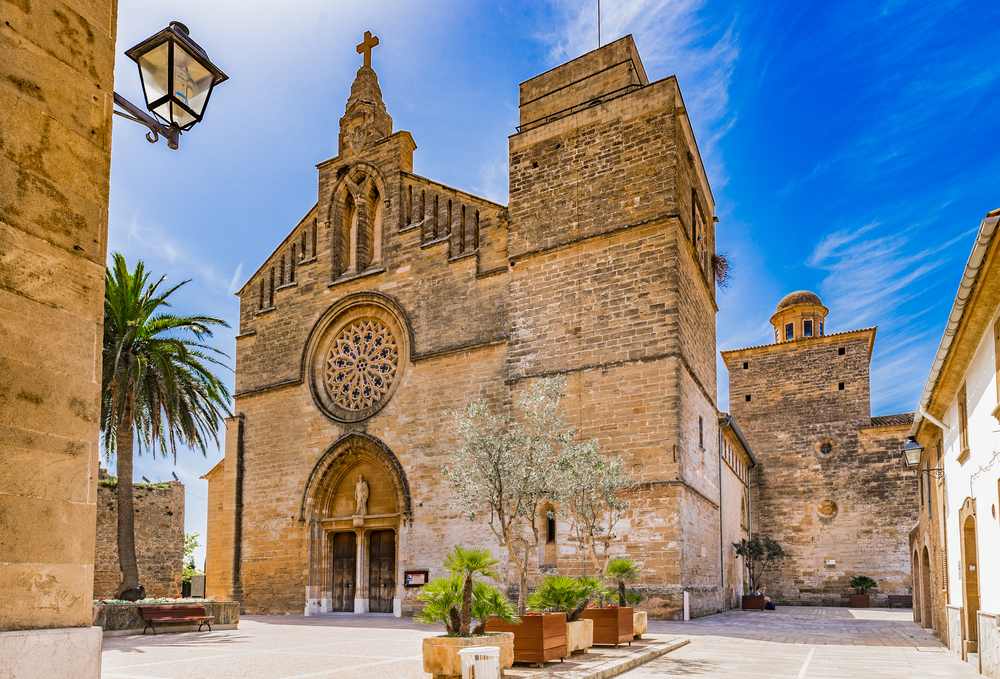 Kirche Sant Jaume Alcudia Sehenswürdigkeiten: Die 12 besten Attraktionen