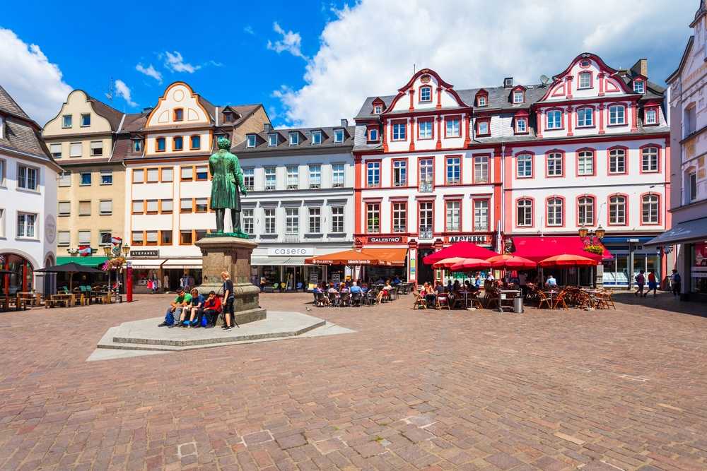 Koblenzer Altstadt Kurzurlaub Mosel: Die 14 besten Sehenswürdigkeiten der Moselregion