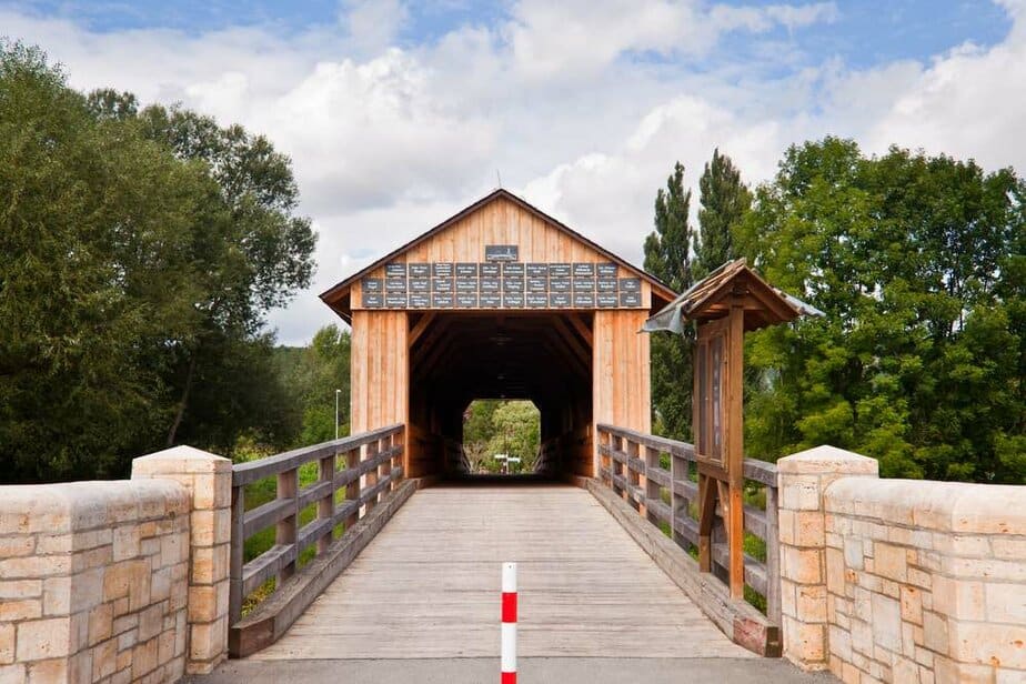 Kunitzer Hausbrücke Jena Sehenswürdigkeiten: 21 Sehenswürdigkeiten in Jena, die Sie sich nicht entgehen lassen sollten
