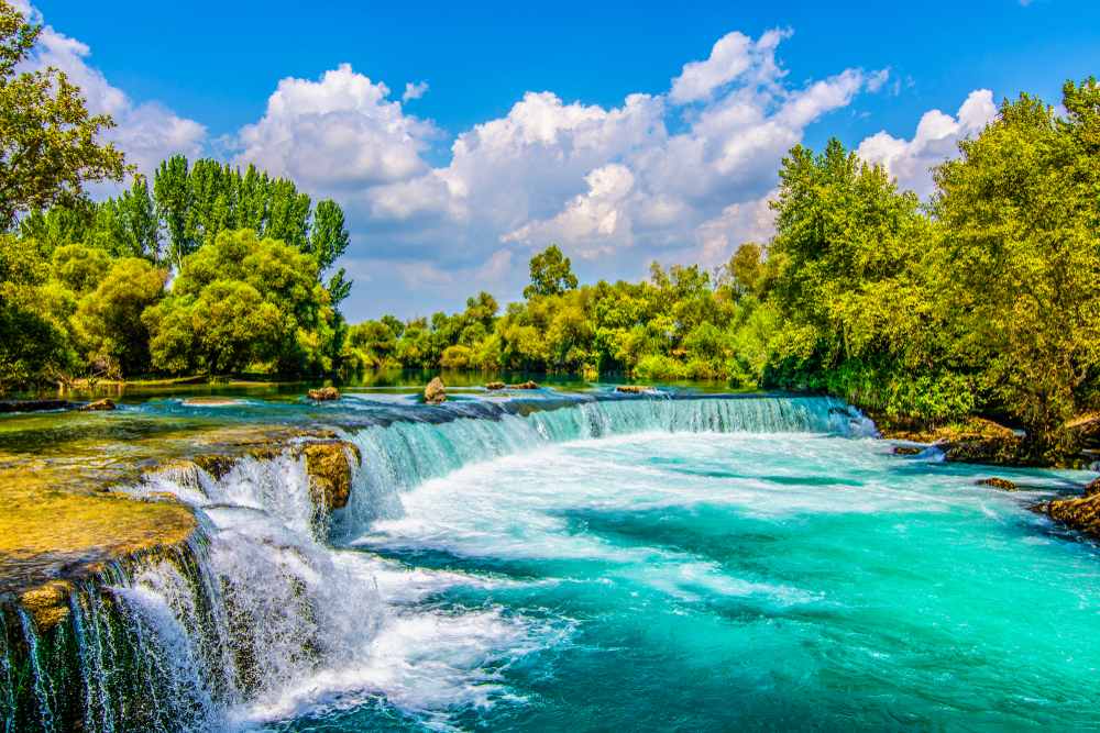 Manavgat-Wasserfall Side Sehenswürdigkeiten: 16 Top-Attraktionen in Side, Türkei