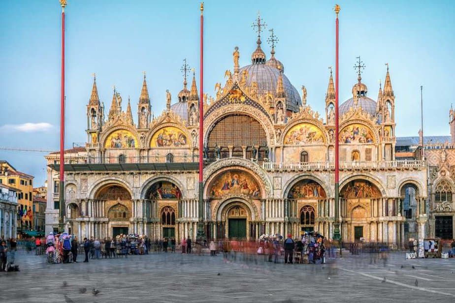 Markusdom Geheimtipps Venedig: Top Aktivitäten und die 14 besten Sehenswürdigkeiten in Venedig