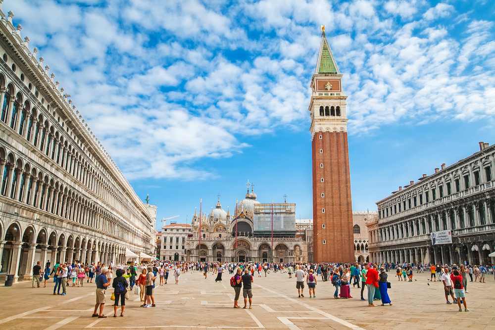 Markusturm Geheimtipps Venedig: Top Aktivitäten und die 14 besten Sehenswürdigkeiten in Venedig