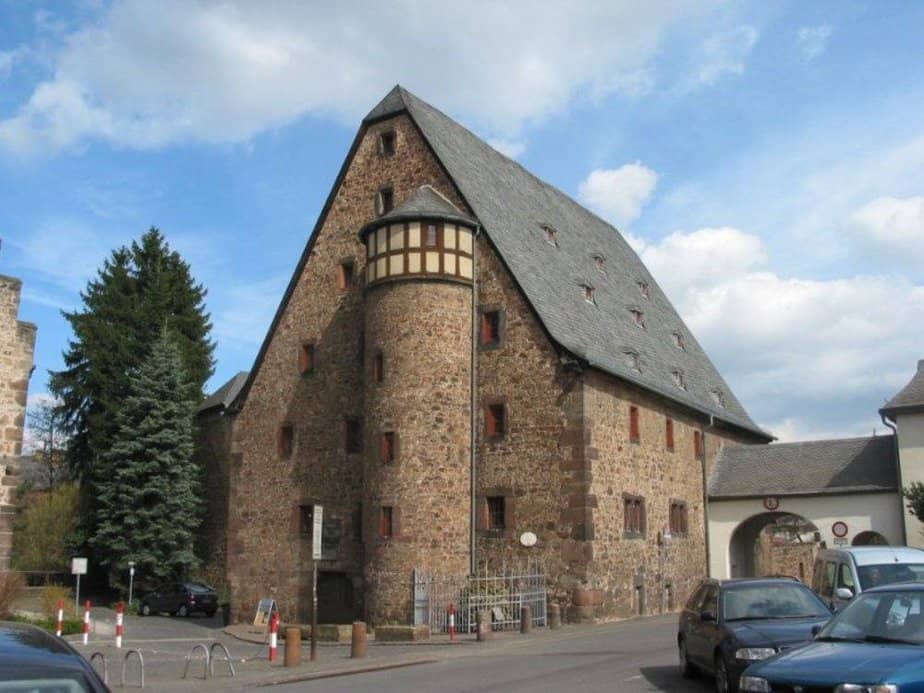 Mineralogisches Museum Marburg Sehenswürdigkeiten: 16 besuchenswerte Sehenswürdigkeiten in Marburg