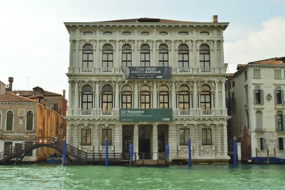 Palazzo Rezzonico Geheimtipps Venedig: Top Aktivitäten und die 14 besten Sehenswürdigkeiten in Venedig