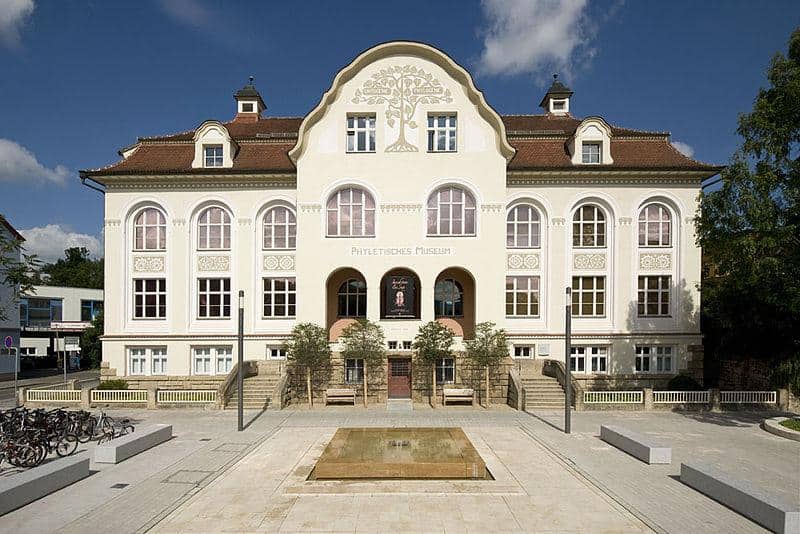 Phyletisches Museum Jena Sehenswürdigkeiten: 21 Sehenswürdigkeiten in Jena, die Sie sich nicht entgehen lassen sollten