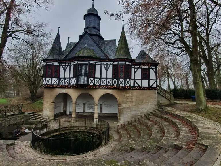 Popperöder Brunnenhaus Mühlhausen Sehenswürdigkeiten: Die 14 besten Attraktionen