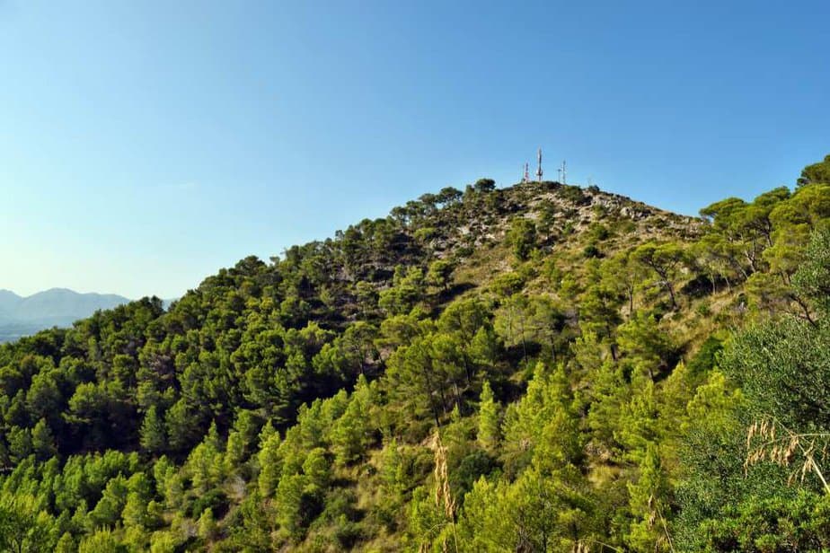 Puig i Cova de Sant Marti Alcudia Sehenswürdigkeiten: Die 12 besten Attraktionen