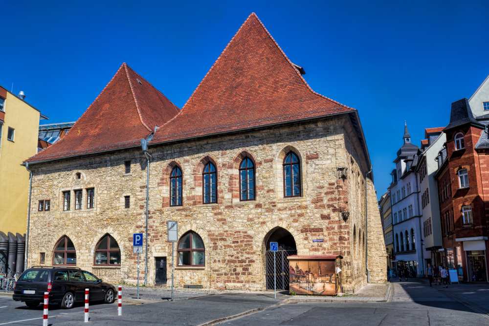 Rathaus von Jena Jena Sehenswürdigkeiten: 21 Sehenswürdigkeiten in Jena, die Sie sich nicht entgehen lassen sollten