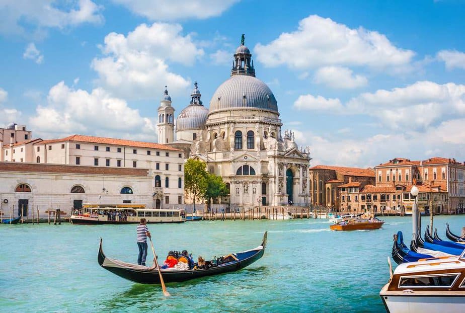 Santa Maria della Salute Geheimtipps Venedig: Top Aktivitäten und die 14 besten Sehenswürdigkeiten in Venedig
