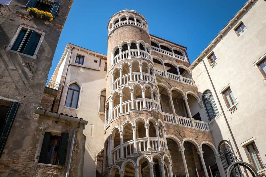 Scala Contarini Del Bovolo Geheimtipps Venedig: Top Aktivitäten und die 14 besten Sehenswürdigkeiten in Venedig