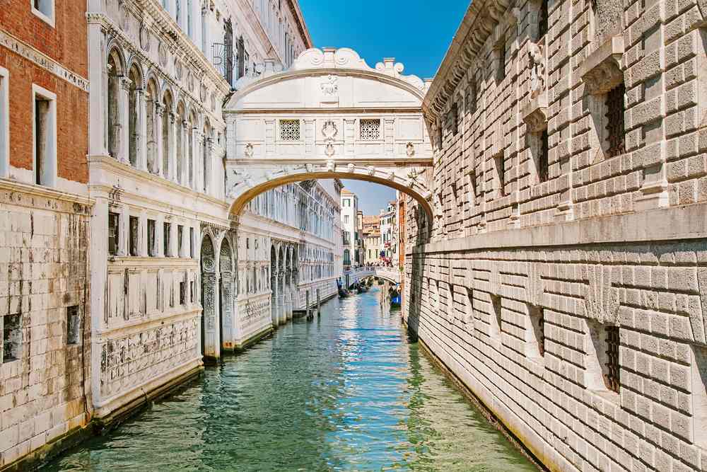 Seufzerbrücke Geheimtipps Venedig: Top Aktivitäten und die 14 besten Sehenswürdigkeiten in Venedig