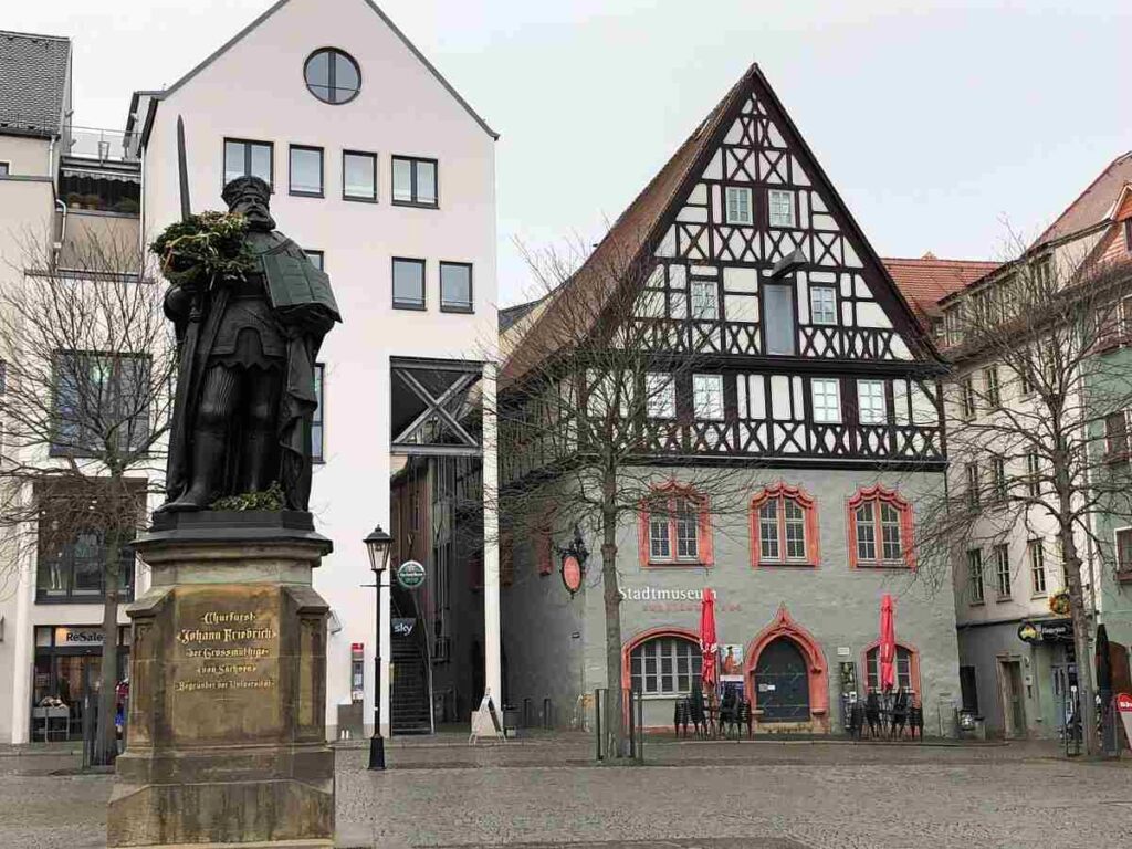 Stadtmuseum Jena Sehenswürdigkeiten: 21 Sehenswürdigkeiten in Jena, die Sie sich nicht entgehen lassen sollten