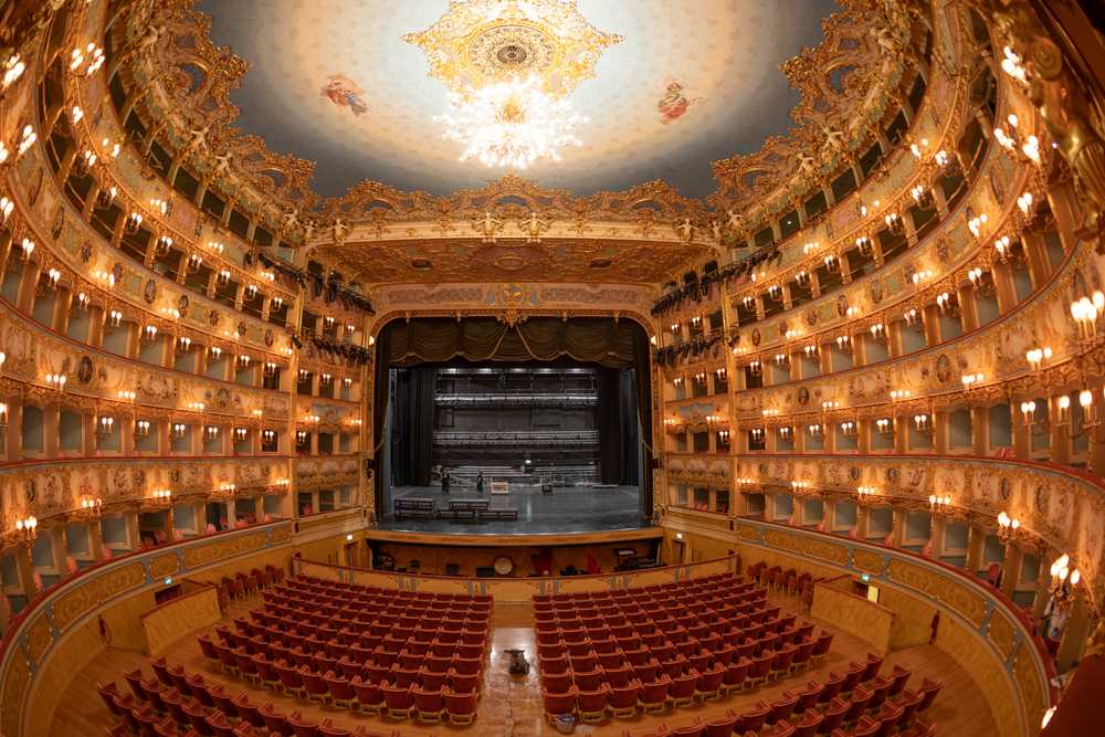 Teatro La Fenice Geheimtipps Venedig: Top Aktivitäten und die 14 besten Sehenswürdigkeiten in Venedig