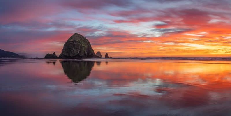 Cannon Beach, Oregon Cannon Beach, Oregon