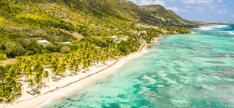 La Désirade, Guadeloupe
