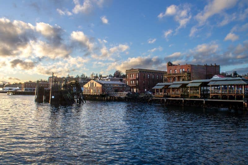 Port Townsend, Washington Port Townsend, Washington