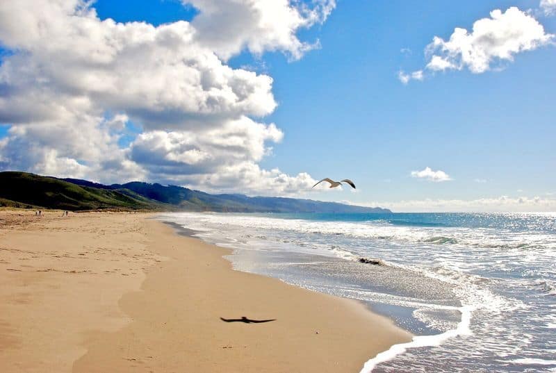 Stinson Beach, Kalifornien Stinson Beach, Kalifornien