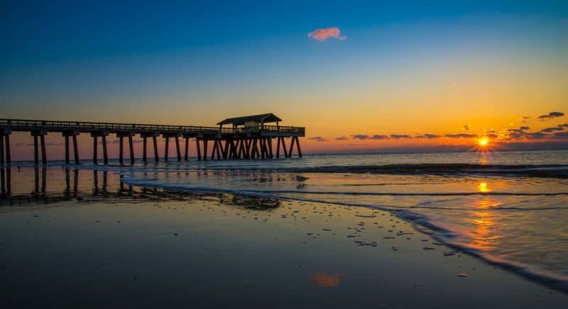 Tybee Island, Georgia Tybee Island, Georgia