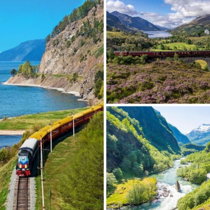 Diese 20 erschwinglichen Zugreisen haben mir die besten Reiseerinnerungen beschert