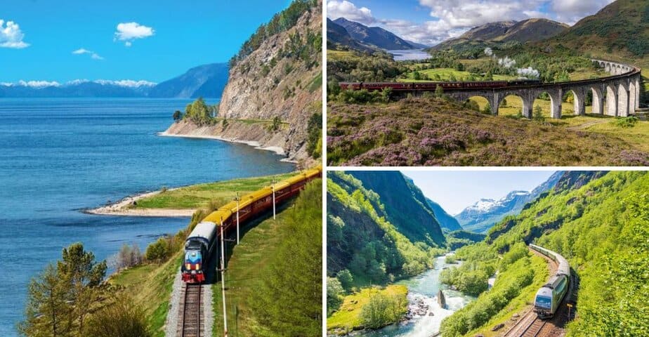 Diese 20 erschwinglichen Zugreisen haben mir die besten Reiseerinnerungen beschert