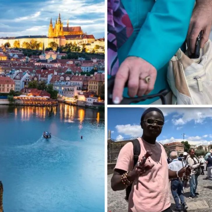 Vermeide diese 17 gefährlichen europäischen Städte, um auf deiner Reise sicher zu sein