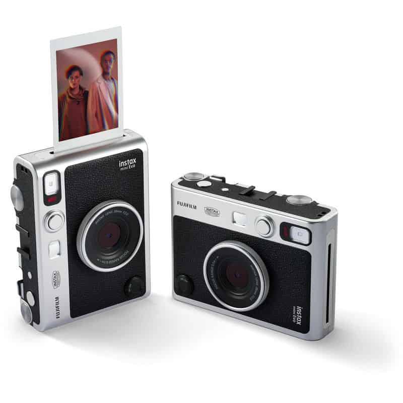 Instant / Fun Hybrid Pocket Compacts